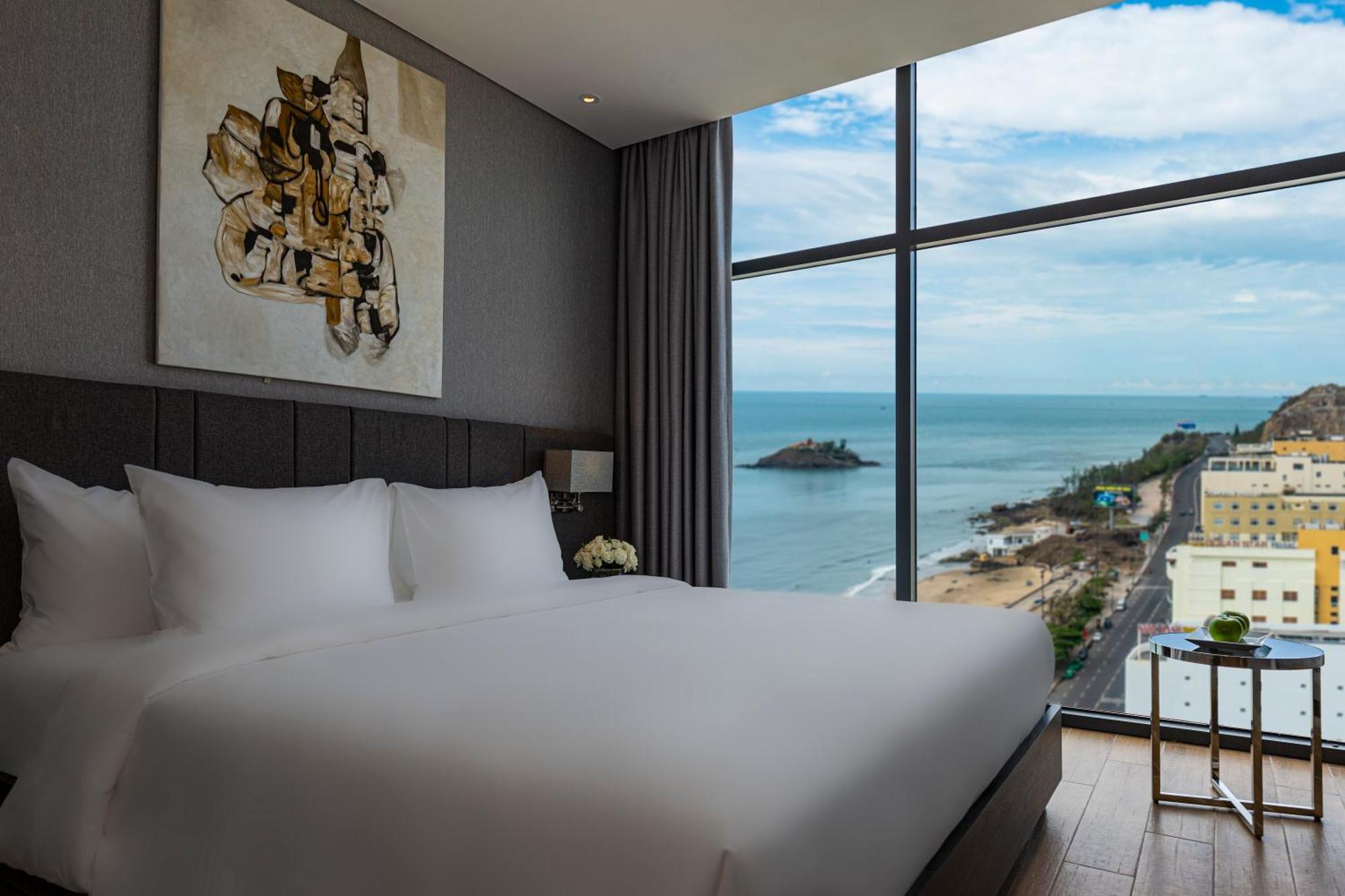 Premier Pearl Hotel Vung Tau Exterior foto